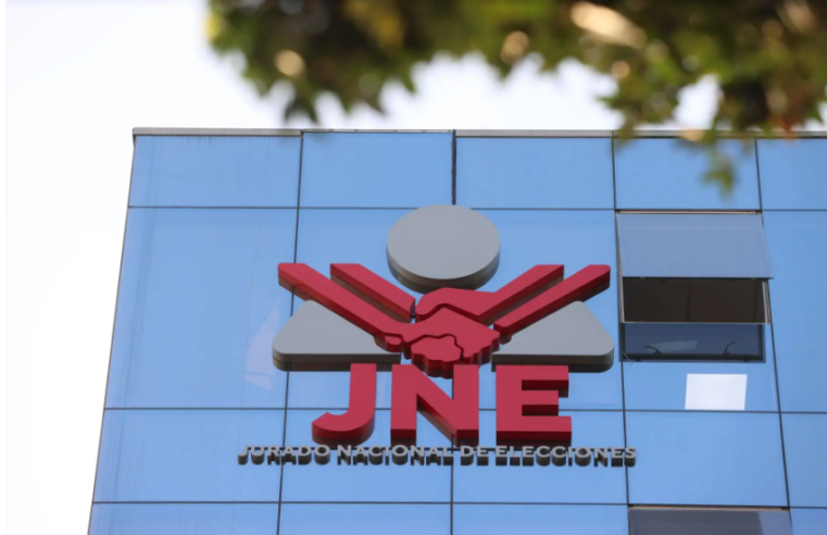 JNE atendió más de 25 mil solicitudes de justificación y dispensa electoral