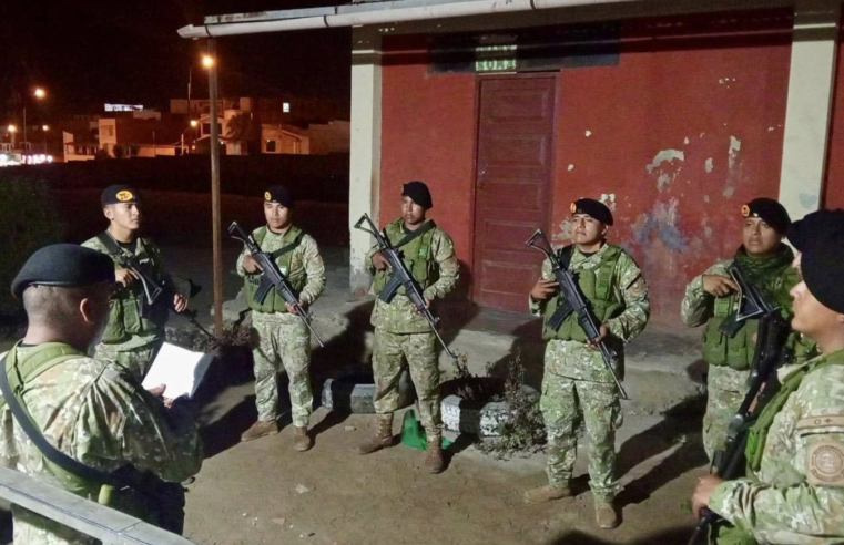Refuerzan vigilancia electoral tras falencias detectadas en la primera vuelta