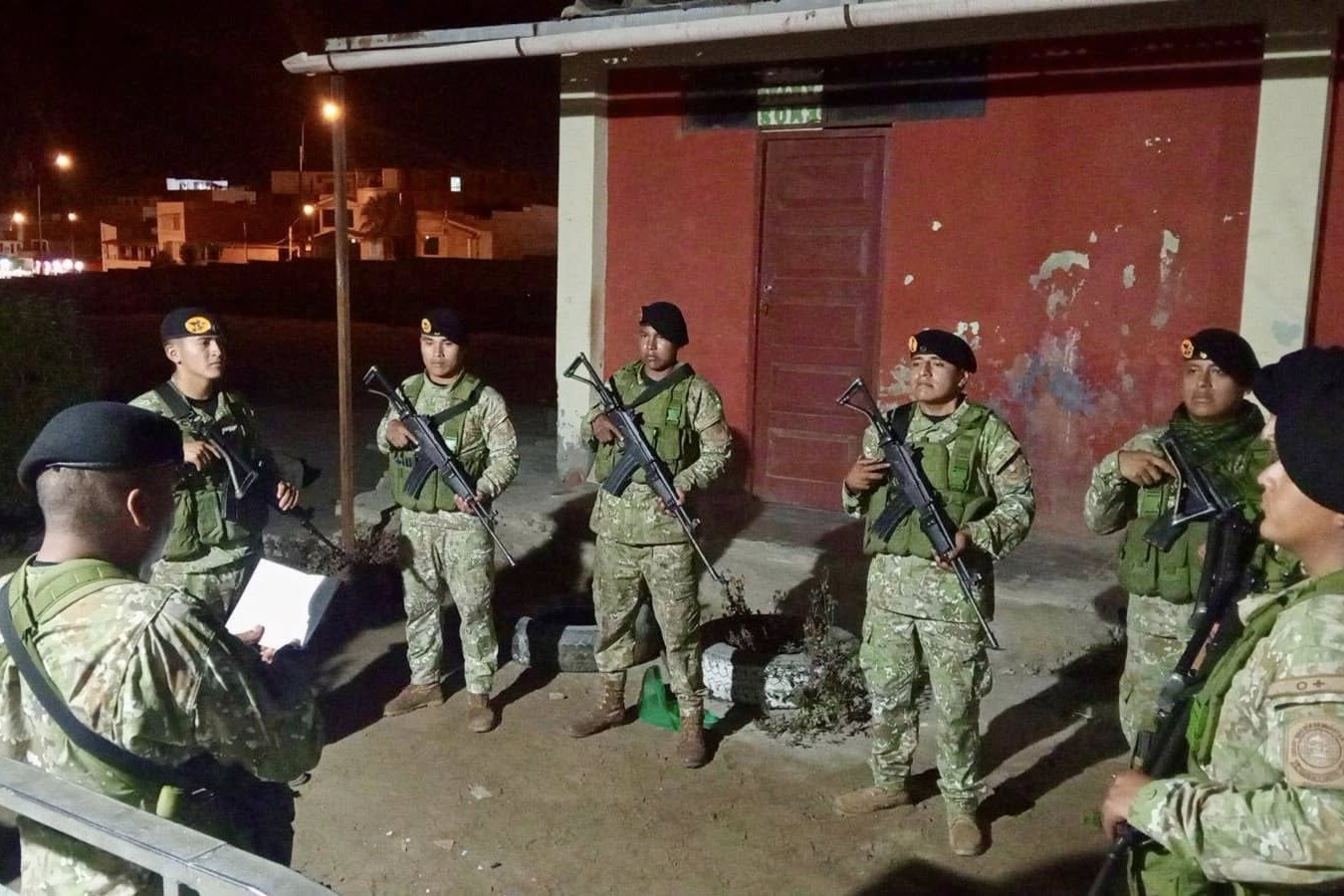 Refuerzan vigilancia electoral tras falencias detectadas en la primera vuelta