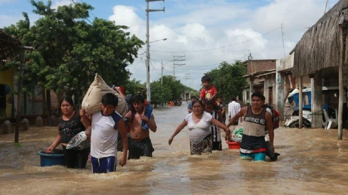 Advierten necesidad de prevenir efectos de un posible fenómeno El Niño fuerte