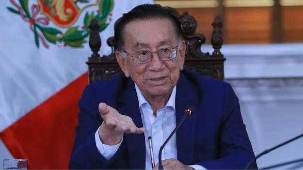 Balcázar posterga viaje al Vaticano para monitorear posibles protestas tras las elecciones