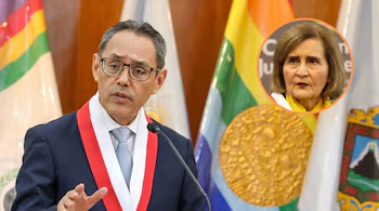 Domínguez lamenta crisis en el TC tras renuncia de Pacheco