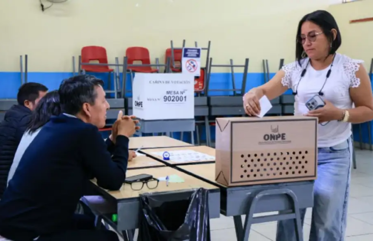 JNE prevé medio millón de candidatos para las elecciones regionales y municipales