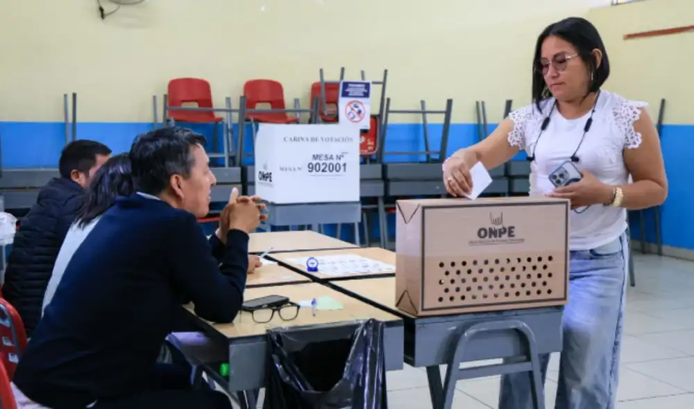 JNE prevé medio millón de candidatos para las elecciones regionales y municipales