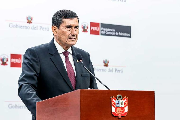 Jefe del Gabinete resalta crecimiento económico de 3,7 % del país en abril