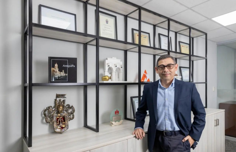 Caja Arequipa con desembolsos digitales lidera la innovación financiera