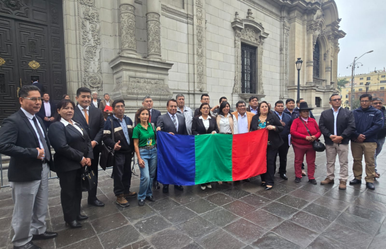 Moquegua defenderá Quebrada Honda ante conflicto con Tacna