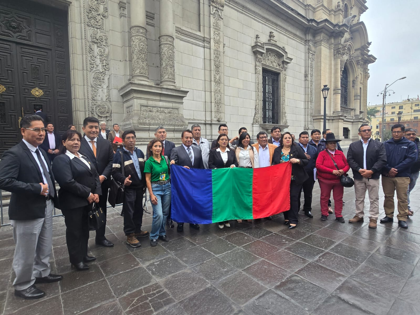 Moquegua defenderá Quebrada Honda ante conflicto con Tacna