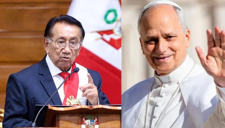 José Balcázar se reunirá con el papa León XIV en el Vaticano el 18 de junio
