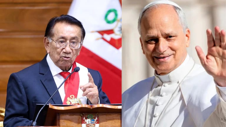 José Balcázar se reunirá con el papa León XIV en el Vaticano el 18 de junio
