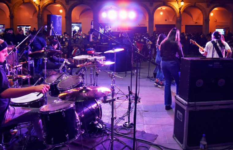 Festivales por aniversario de Arequipa regresarán a la Plaza de Armas
