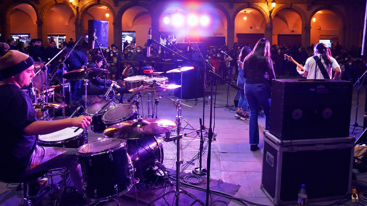 Festivales por aniversario de Arequipa regresarán a la Plaza de Armas