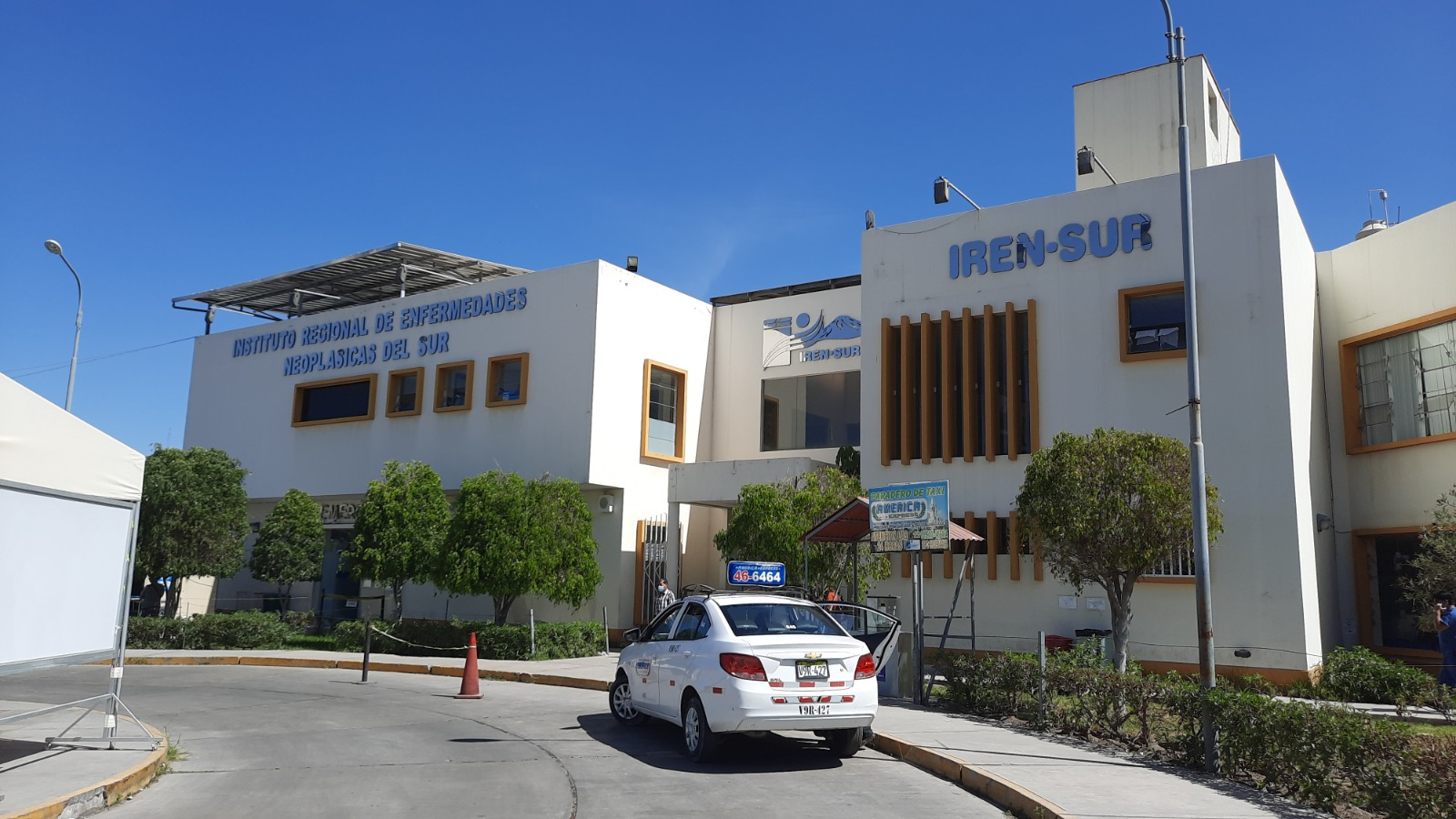 Atención oncológica creció 50% en el IREN Sur en un año