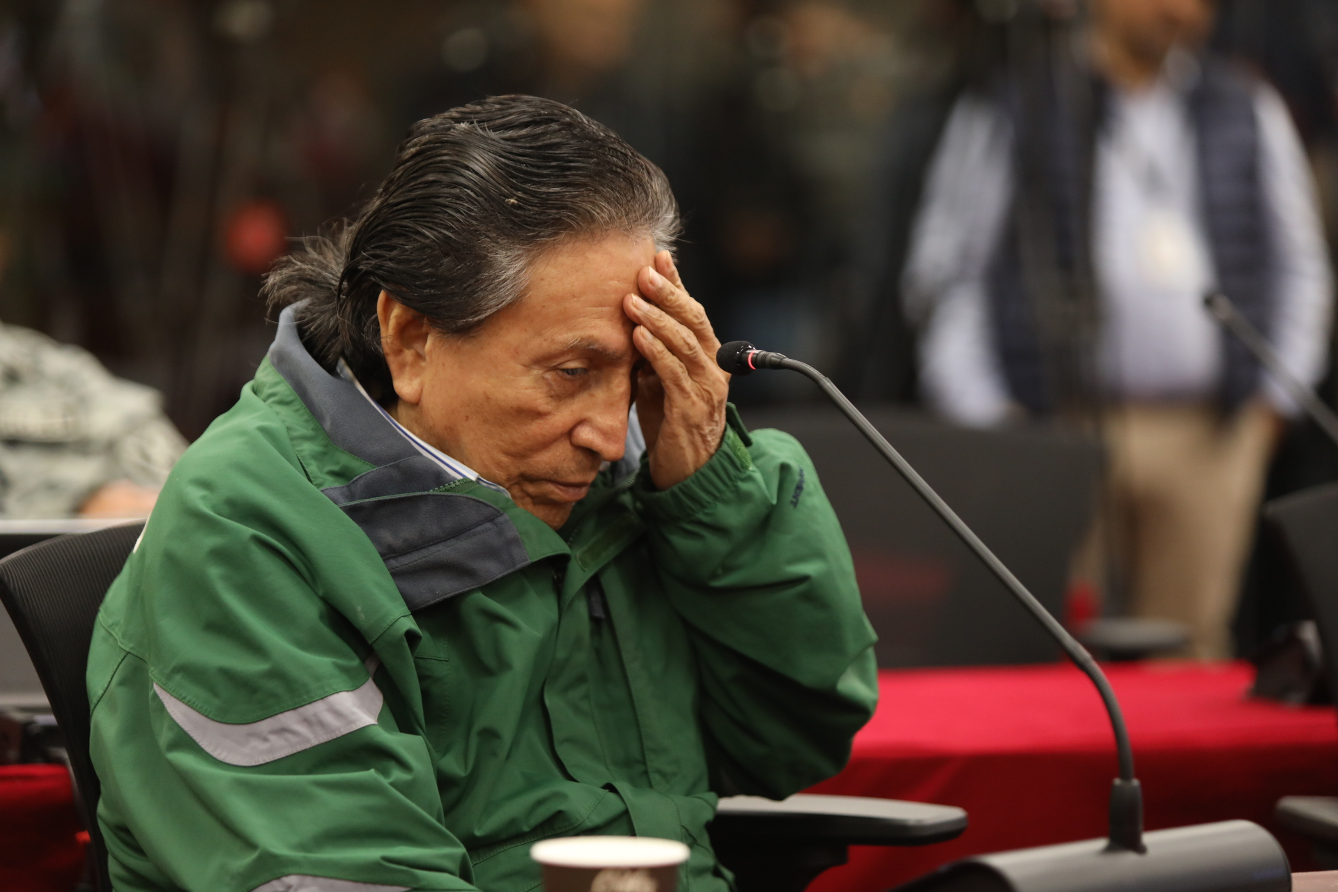 Toledo: soborno de Odebrecht fue de US$ 45 millones y pide nueva declaración desde Suiza