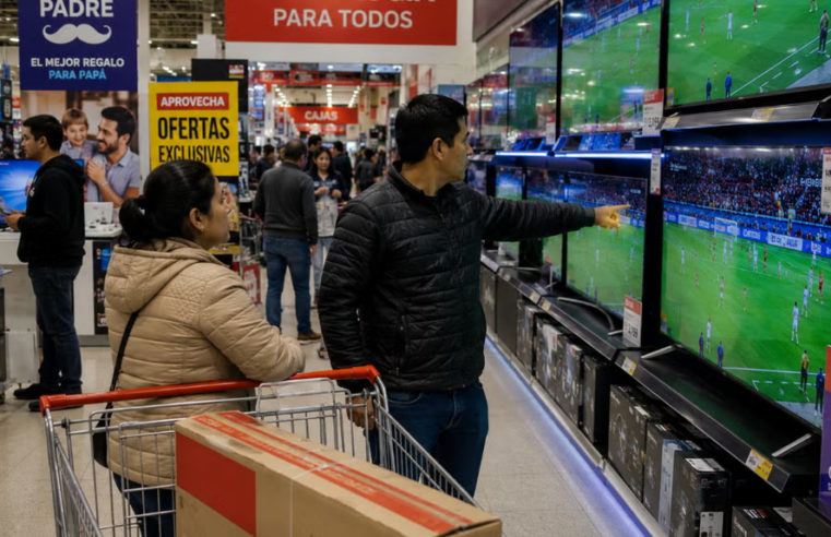 Día del Padre moverá miles de pedidos impulsados por el fútbol y compras de última hora