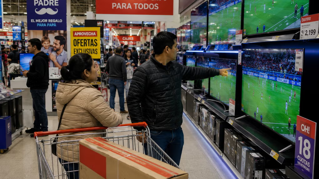 Día del Padre moverá miles de pedidos impulsados por el fútbol y compras de última hora