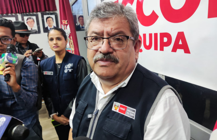 Arequipa anuncia vacunación masiva contra sarampión con déficit de presupuesto y brigadas