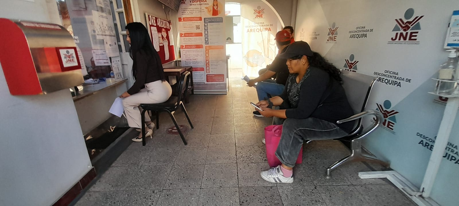 Arequipa acelera trámites electorales a horas del cierre de inscripción de candidatos