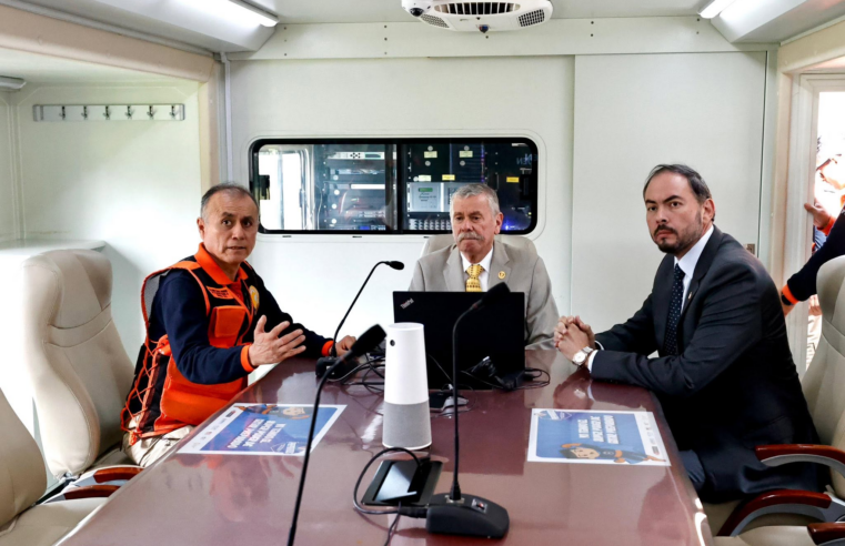 FF.AA. se preparan para responder ante emergencias por el Fenómeno el Niño