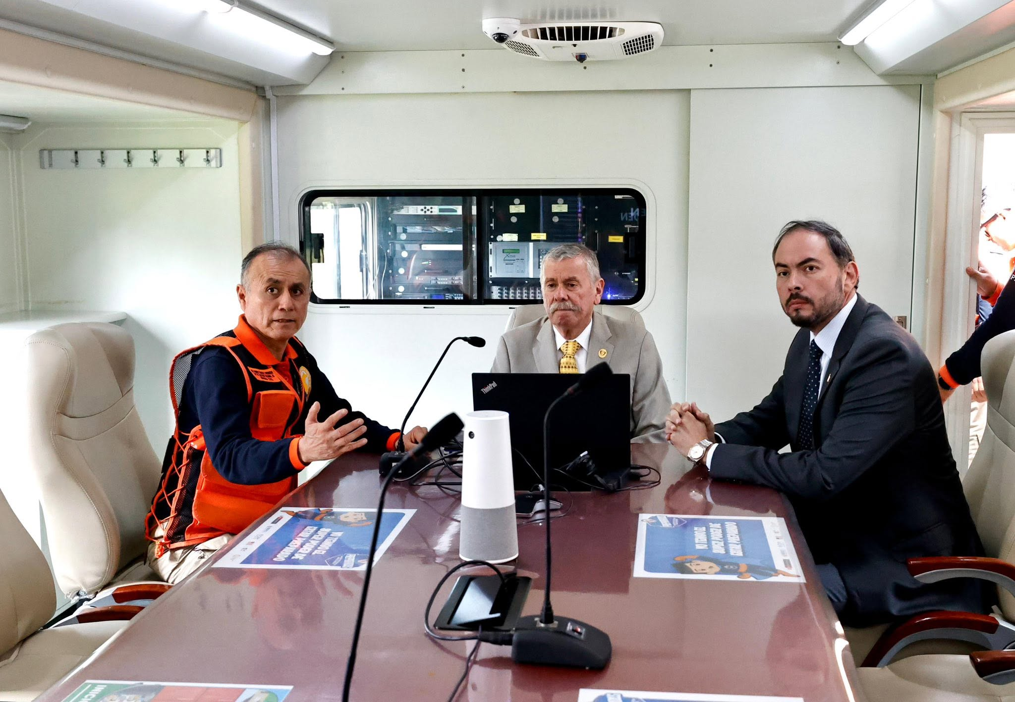 FF.AA. se preparan para responder ante emergencias por el Fenómeno el Niño