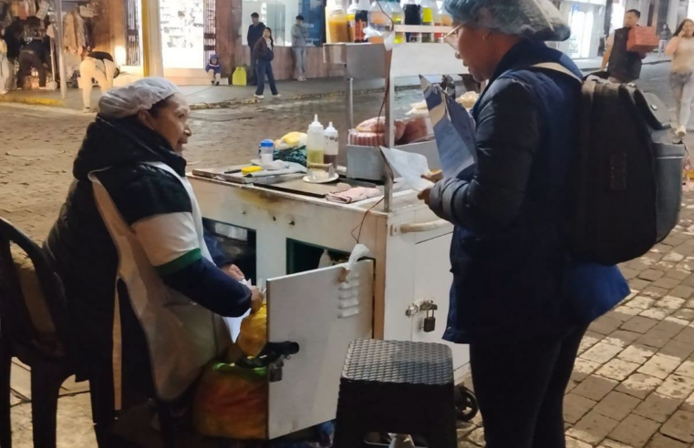 Detectan deficiencias sanitarias en restaurantes del Centro Histórico