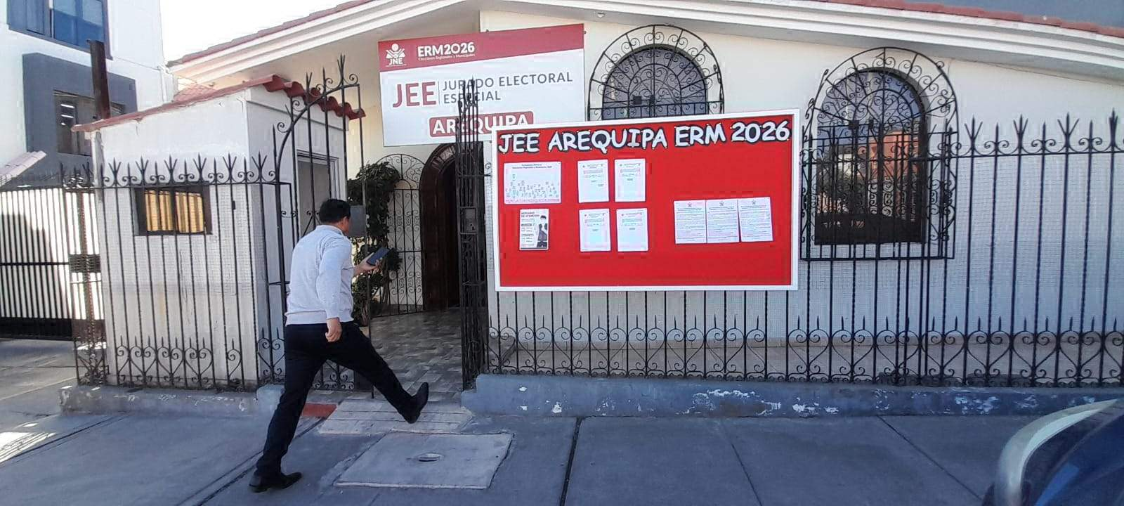 Más de 20 alcaldes dejan municipios por campaña electoral en la región