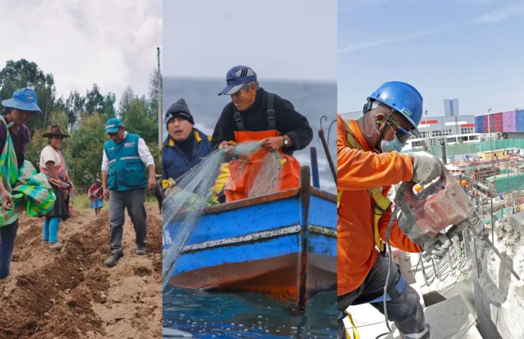 Economía peruana crecerá hasta 3,5 % pese a expectativas de nuevo gobierno