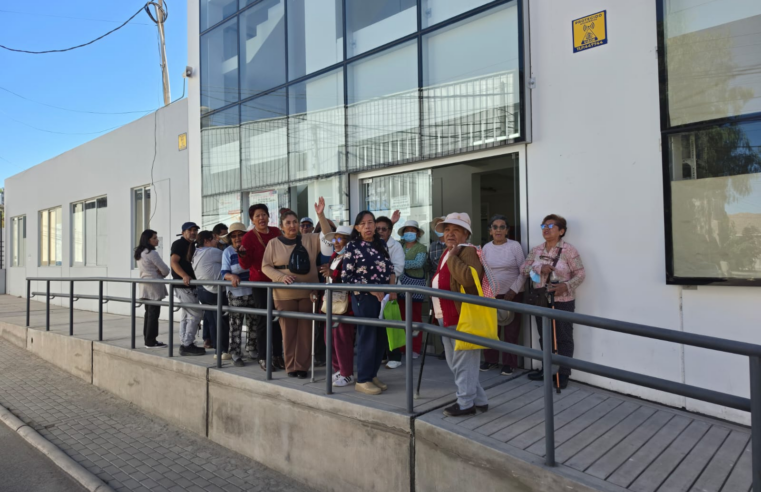 Pobladores de Lara rechazan usar posta como sede administrativa
