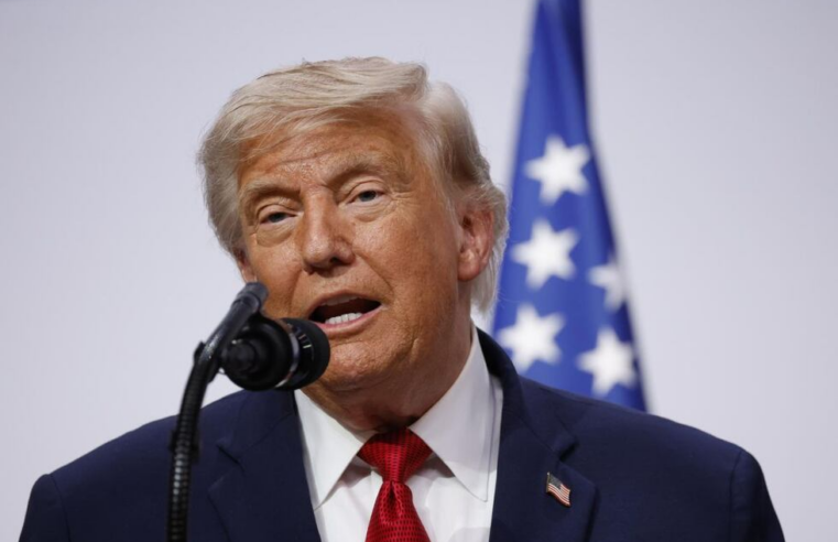 Trump: acuerdo con Irán «no es definitivo»