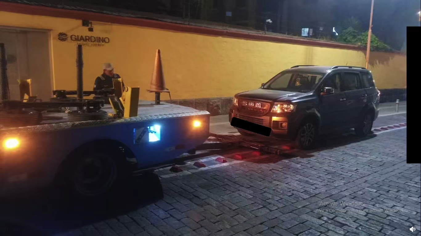 MPA intensifica operativos con grúas contra vehículos mal estacionados