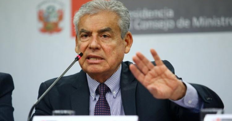 Villanueva: expremier condenado a 4 años de cárcel por tráfico de influencias