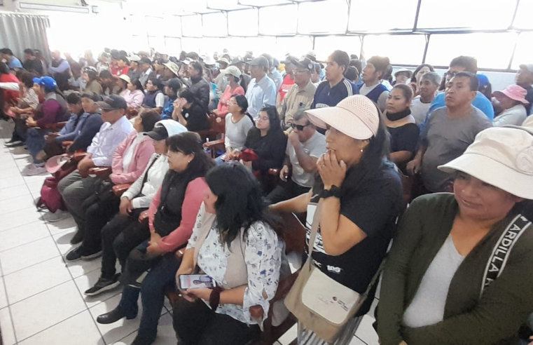 Transportistas del SIT exigen mayor control contra la informalidad