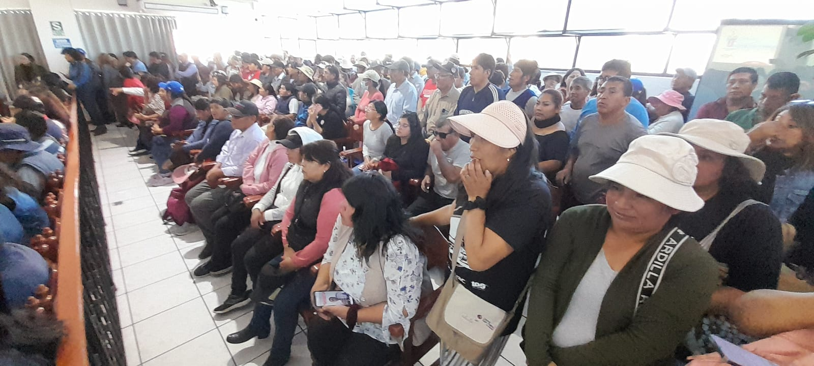 Transportistas del SIT exigen mayor control contra la informalidad
