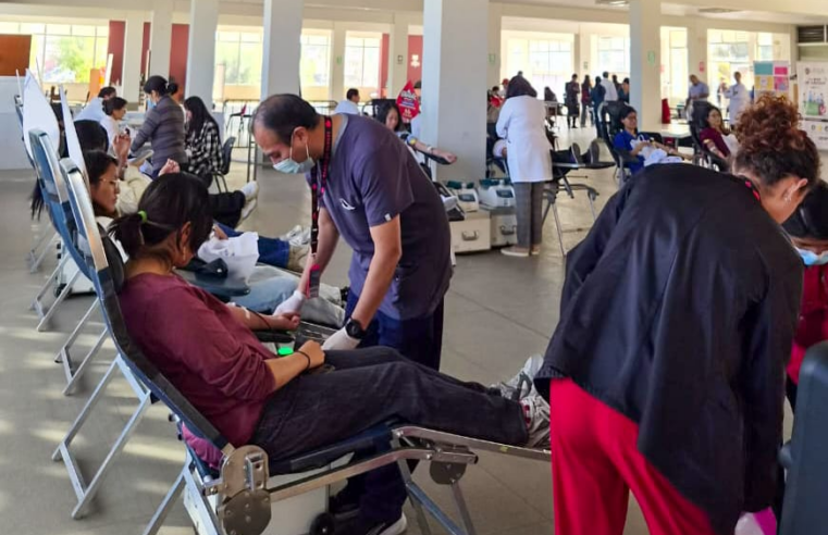 Donatón 2026 en Arequipa logra recolectar 262 unidades de sangre para hospitales