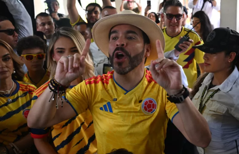 Abelardo de la Espriella asumirá la presidencia de Colombia tras una campaña exprés