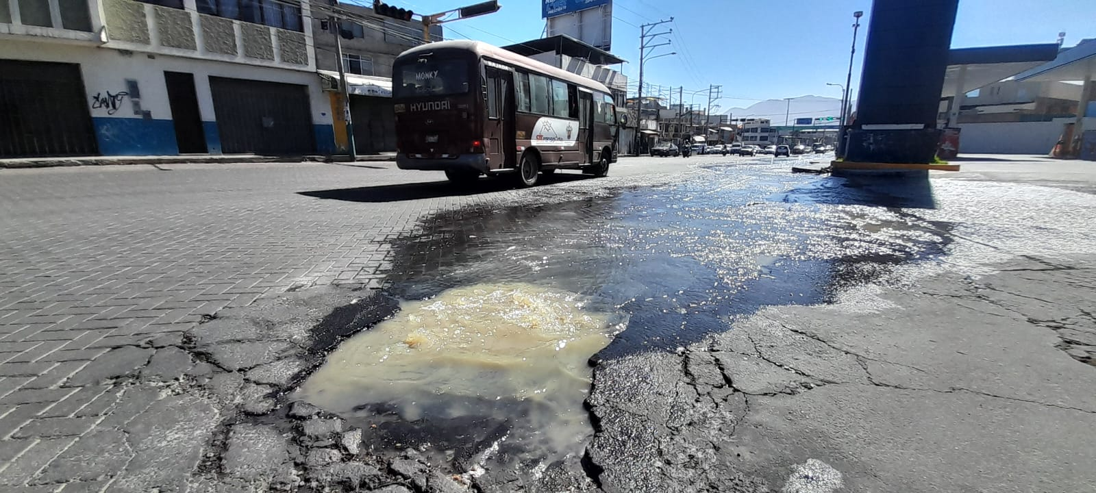 FOTO DE HOY LUNES 22 DE JUNIO