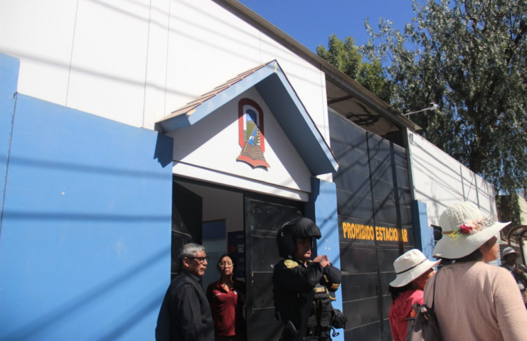 Detectan presunto favorecimiento en contratación de trabajador de UGEL Norte
