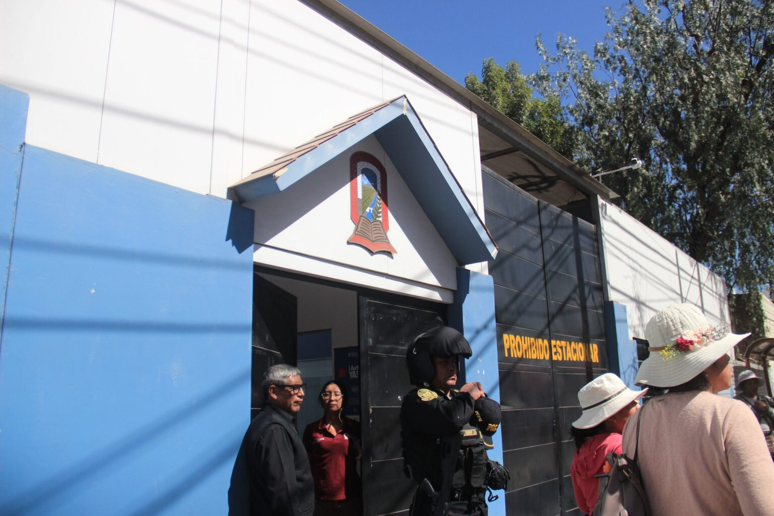 Detectan presunto favorecimiento en contratación de trabajador de UGEL Norte