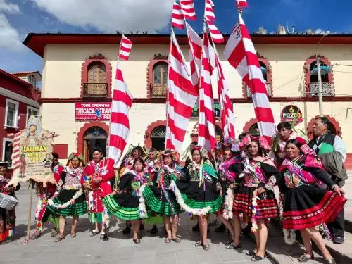 Esperan recibir hasta 200 mil turistas por el Festival Tinajani 2026