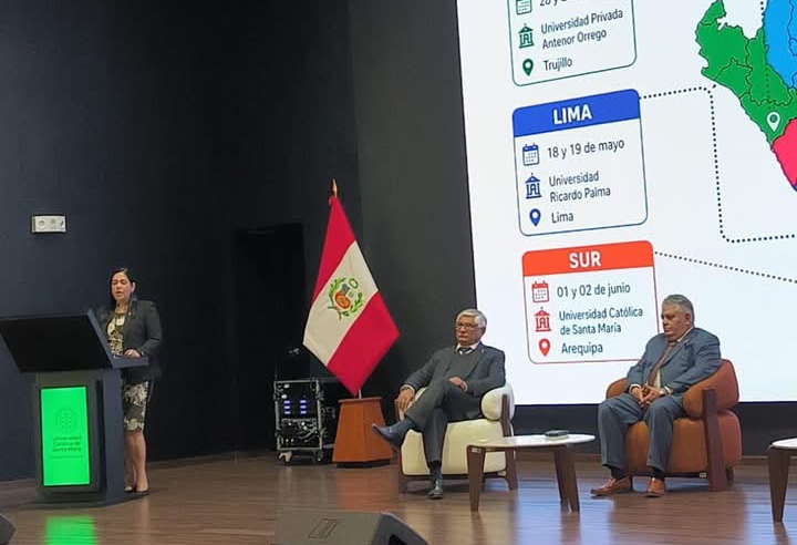 Universidades del sur fortalecen procesos de acreditación
