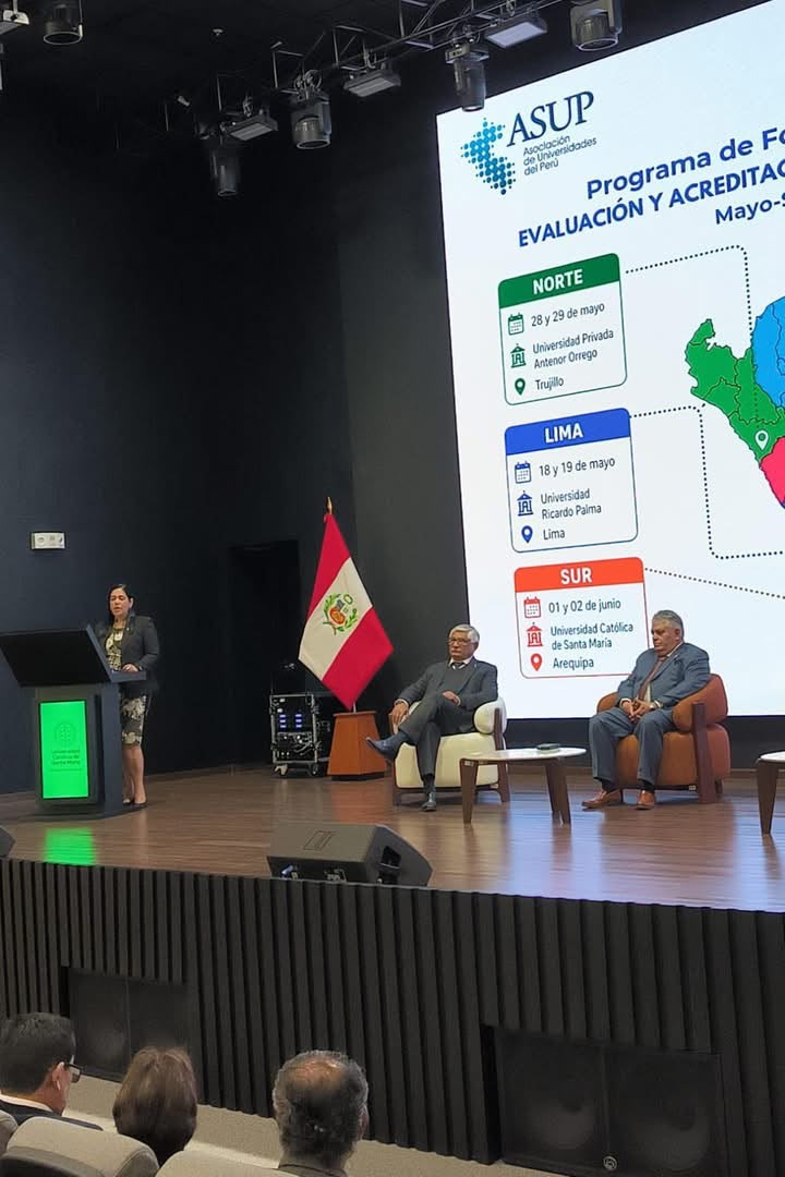 Universidades del sur fortalecen procesos de acreditación