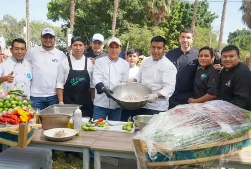 Celebrará el Día Nacional del Ceviche con mil degustaciones gratuitas