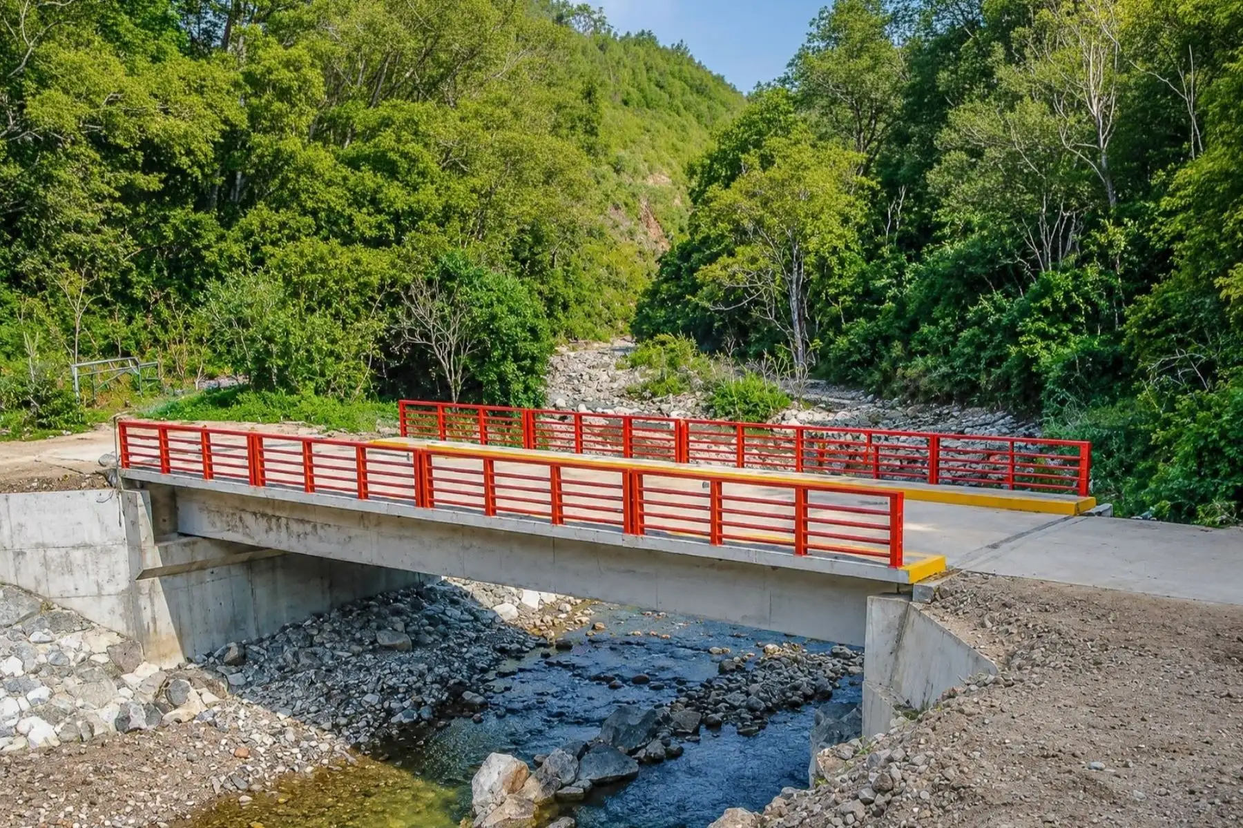 MTC impulsará construcción de 31 puentes con las municipalidades