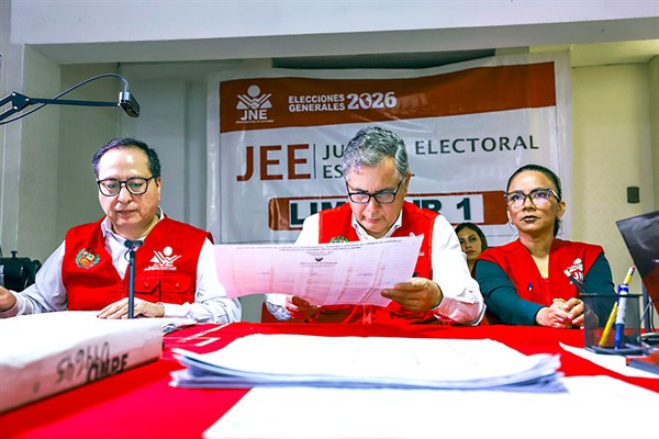 JNE explica cómo se procesa cada voto hasta la proclamación de resultados