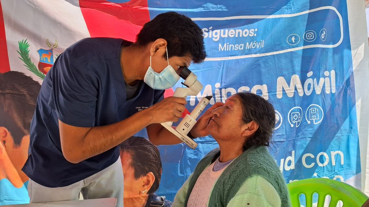Minsa Móvil supera las 11 mil atenciones de salud en cuatro distritos