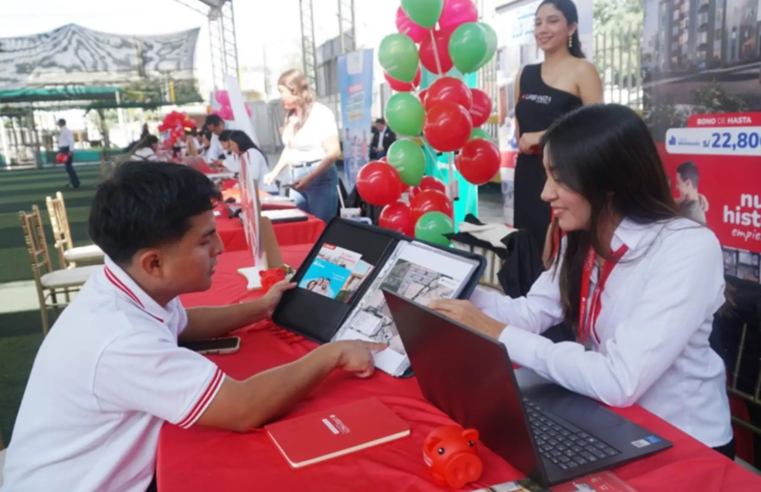 Más de 5 400 viviendas disponibles en la Vitrina Inmobiliaria 2026