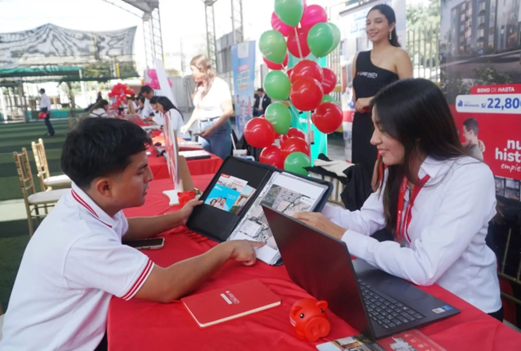 Más de 5 400 viviendas disponibles en la Vitrina Inmobiliaria 2026