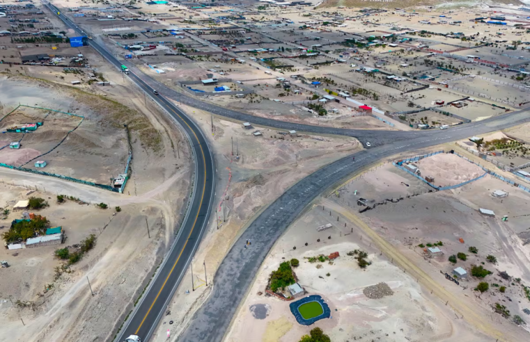 Tramo vial de la autopista Arequipa-La Joya espera autorización del MTC para licitación