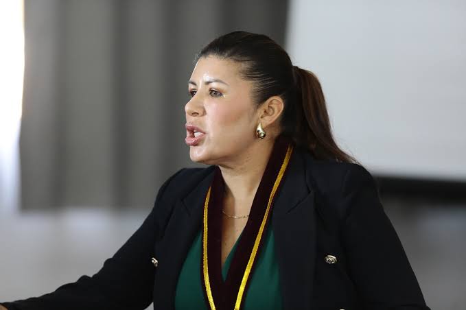 Nueva alcaldesa de Arequipa busca su reelección