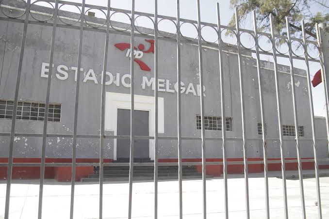 Estadio Melgar por fin libre para su recuperación integral